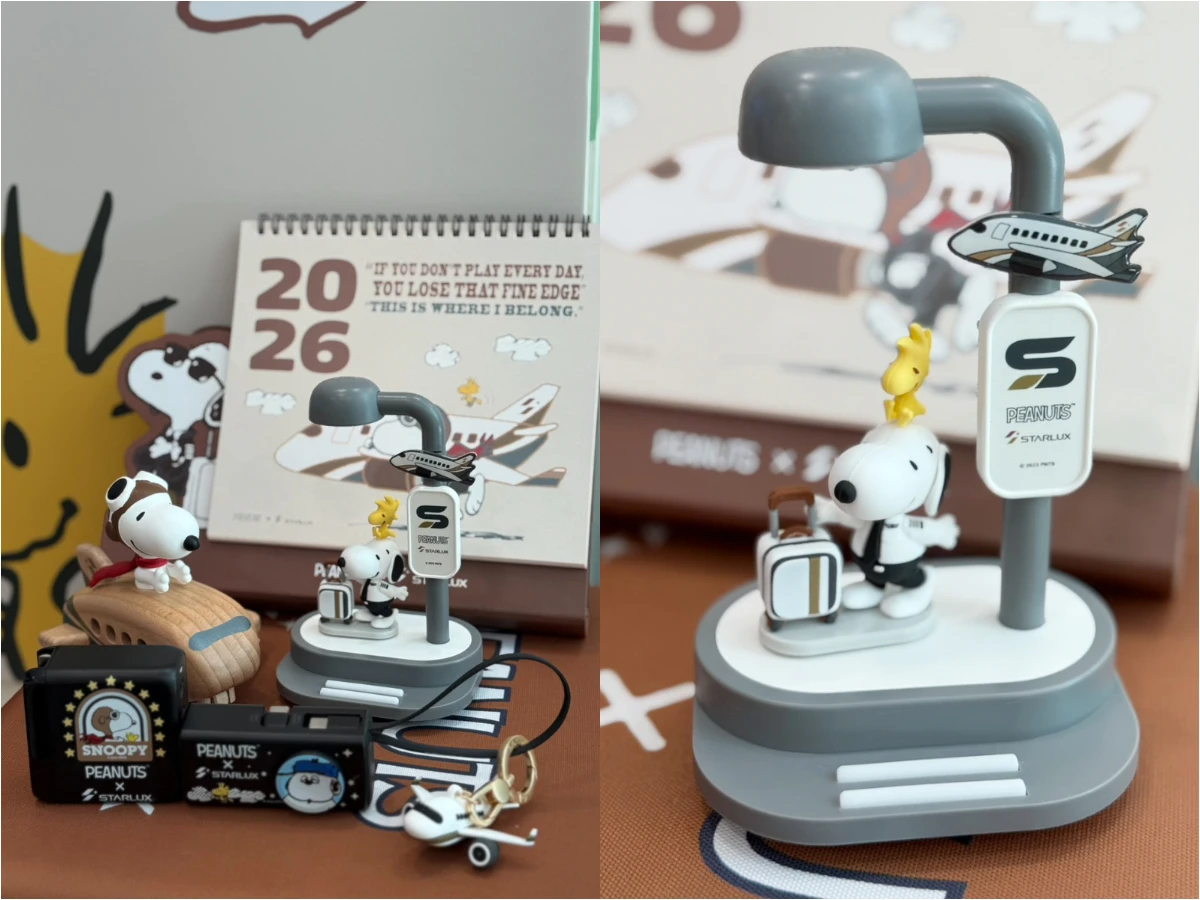 7-11集點:星宇航空X史努比 _7_