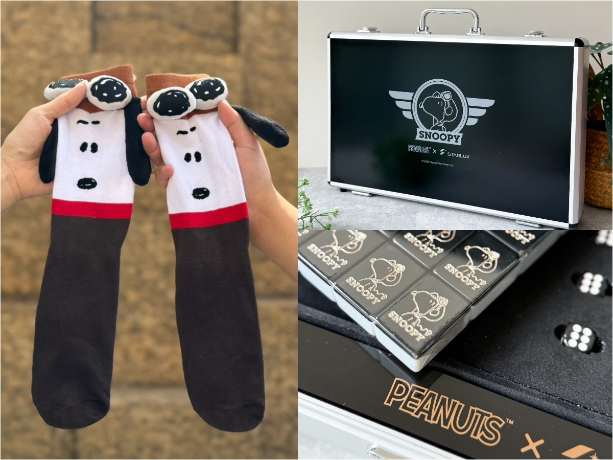 7-11集點:星宇航空X史努比 _9_