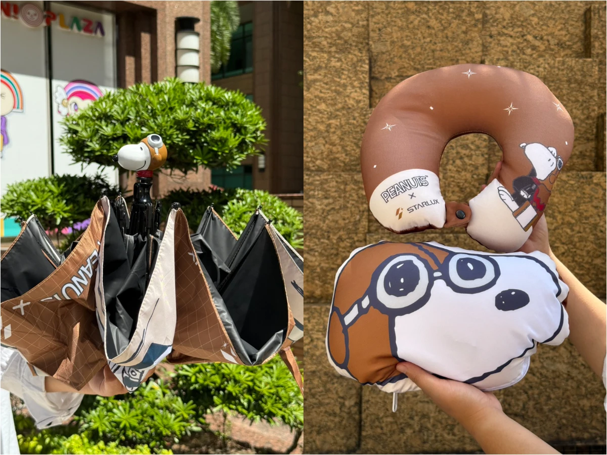 7-11集點:星宇航空X史努比 _10_