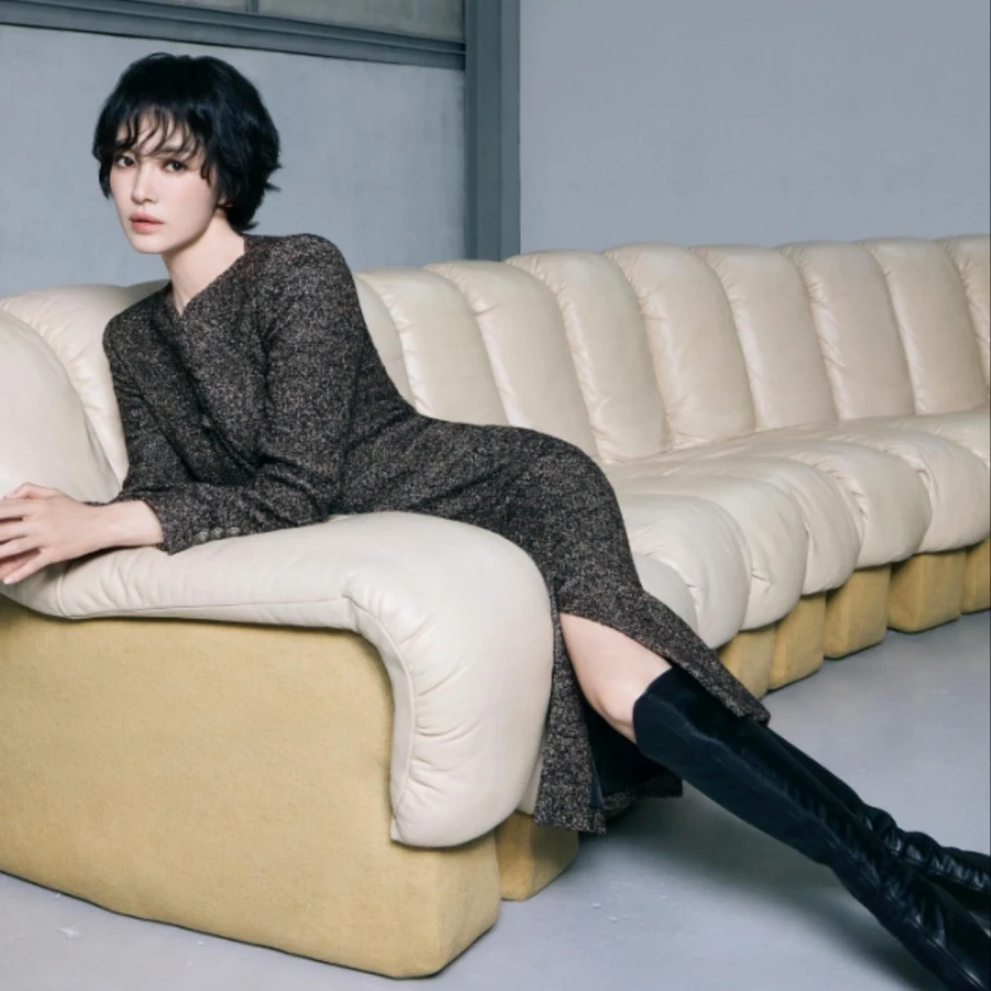 燙捲髮該如何避免老氣?