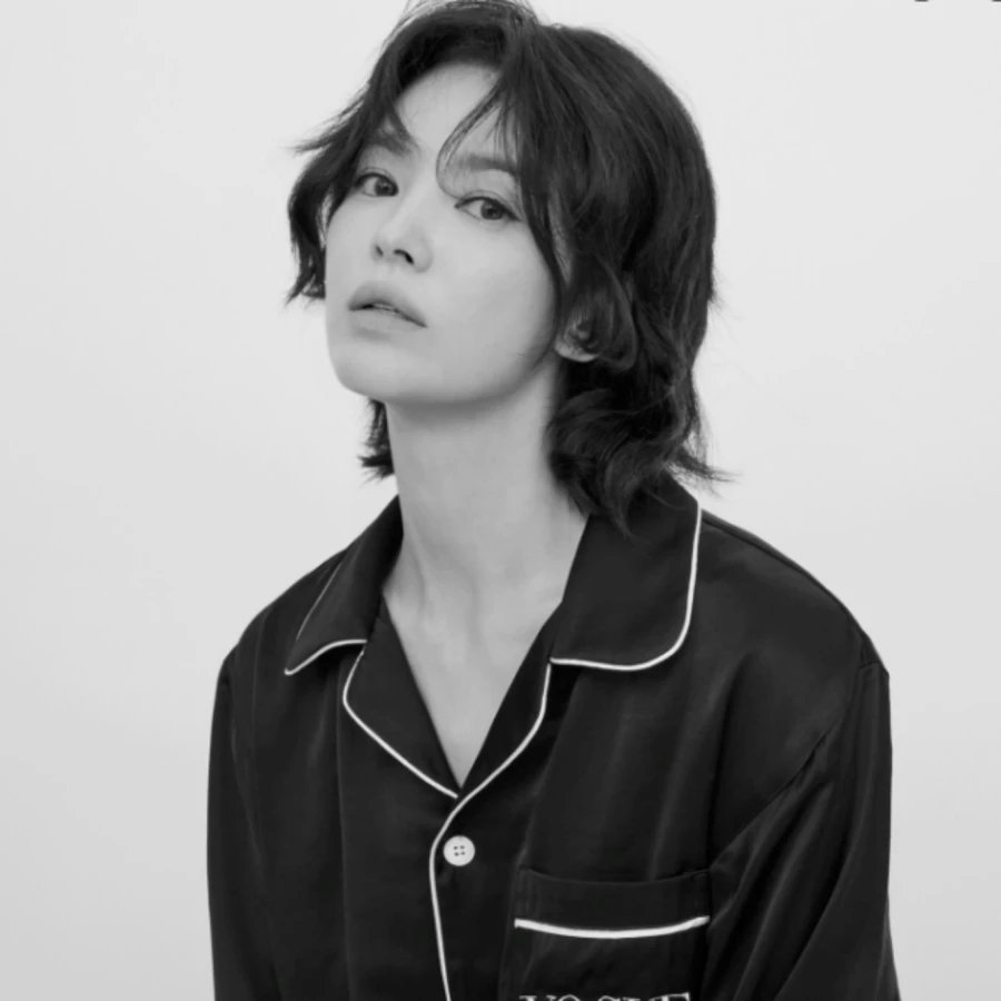 宋慧喬「慵懶捲」將成2025短髮趨勢?