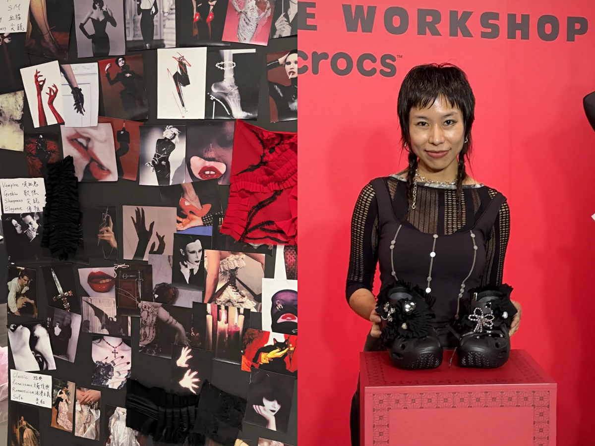 Crocs 跨界合作攜手 JENN LEE 將登上台北時裝週