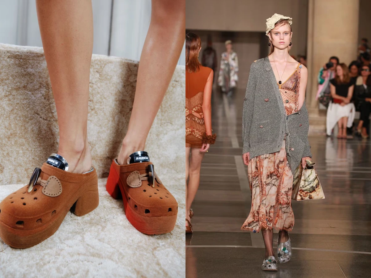 Crocs 跨界合作攜手 JENN LEE 將登上台北時裝週