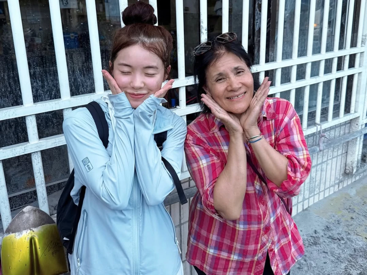 李多慧為光復鄉盡一份心力 _1_