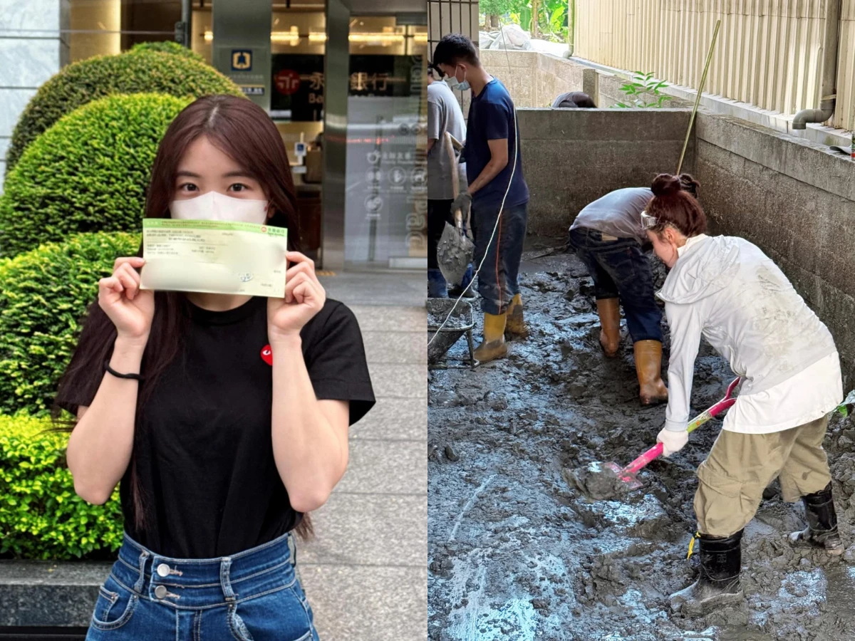 李多慧為光復鄉盡一份心力