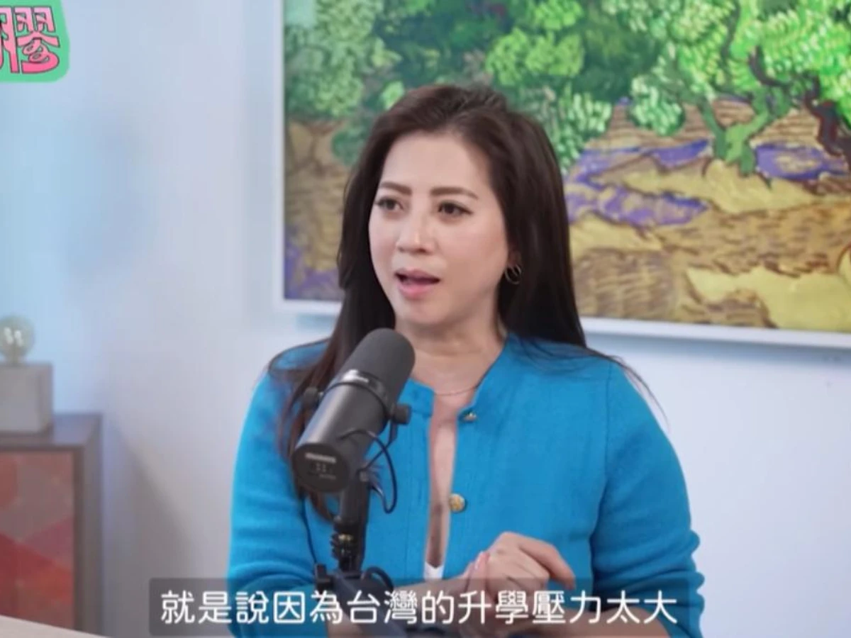 等孩子們長大後，會考慮回歸演藝圈