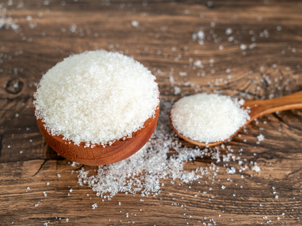 每天只能加糖一茶匙