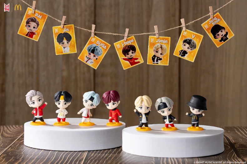 麥當勞「藍莓卡士達雙餡派」甜蜜回歸!秒殺「小麥麥家家酒2.0」萌度升級這天開搶