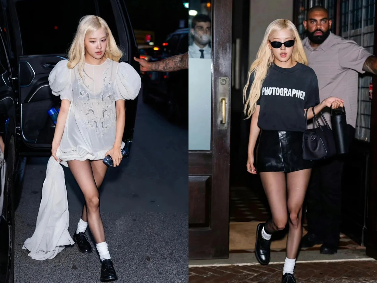 黑絲襪穿搭推薦