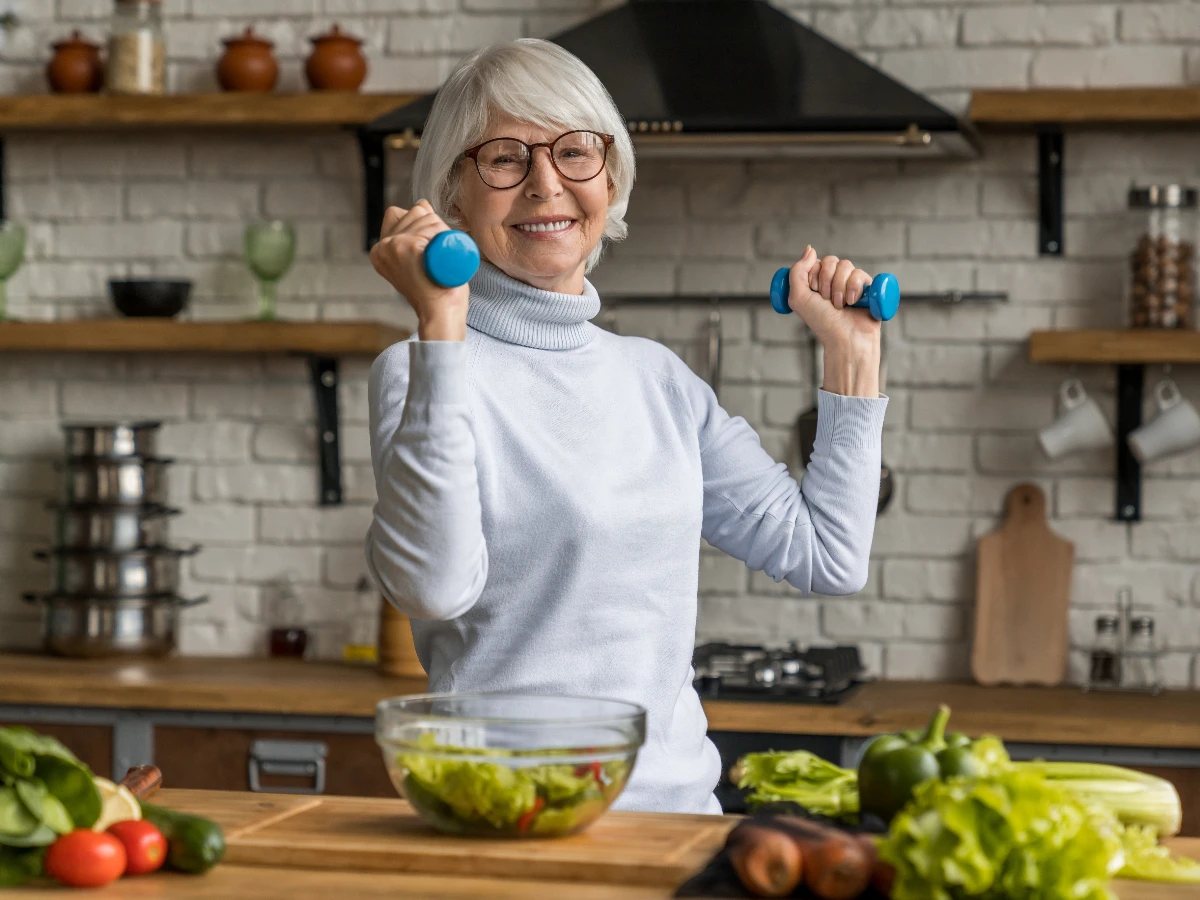 長者食慾欠佳易營養不良　加速老化失自理能力