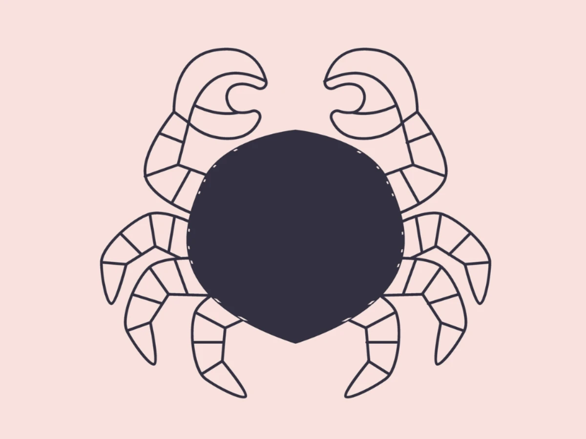 2025中秋節星座好運4.巨蟹座