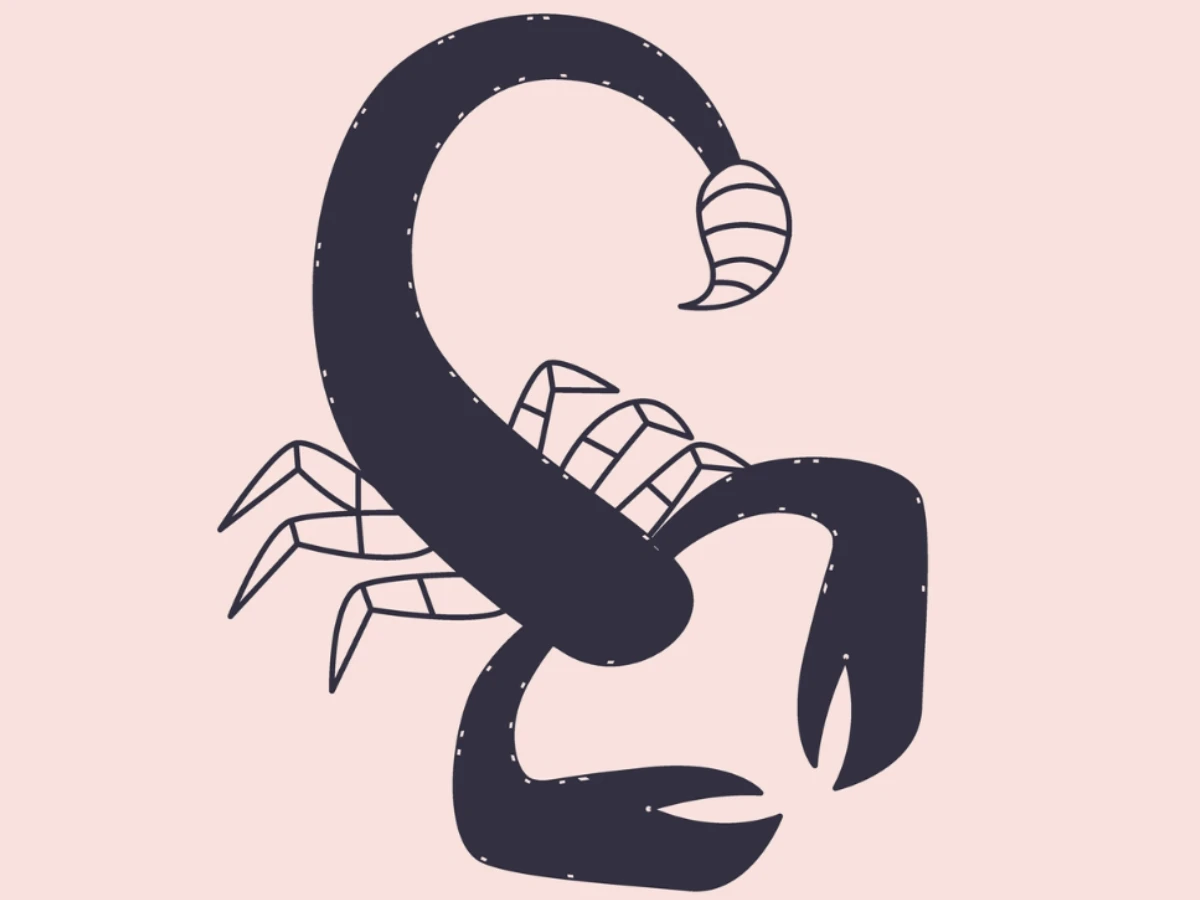 2025中秋節星座好運8.天蠍座