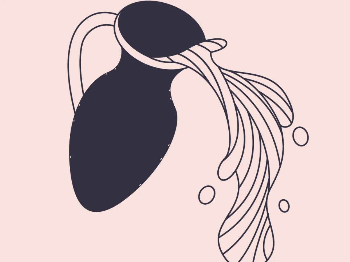 2025中秋節星座好運11.水瓶座