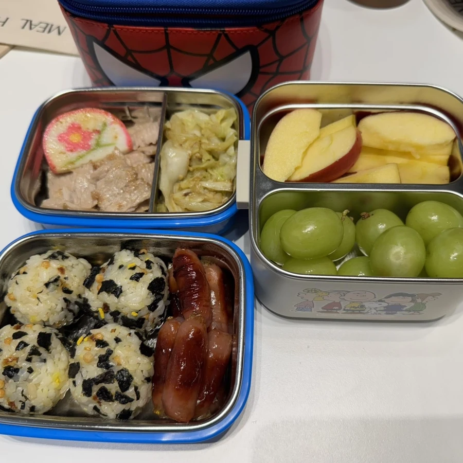 Mei邱馨葦不發胖秘訣:多吃原型食物