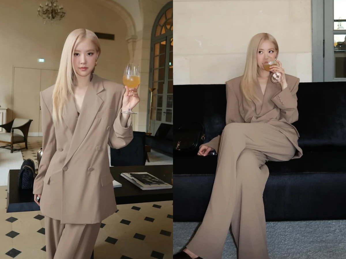 Saint Laurent讓職場高智風回流