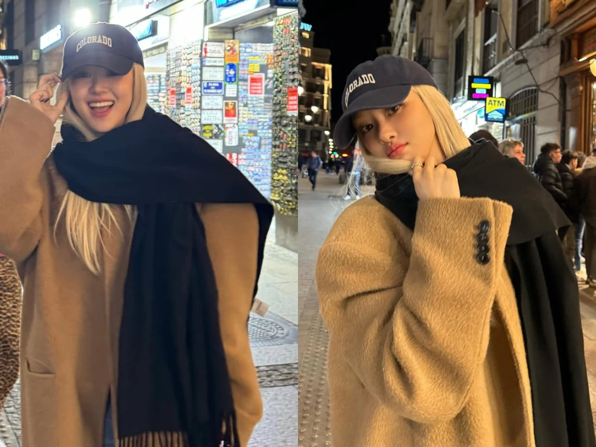 廓系穿搭公式3：風衣外套_白色背心