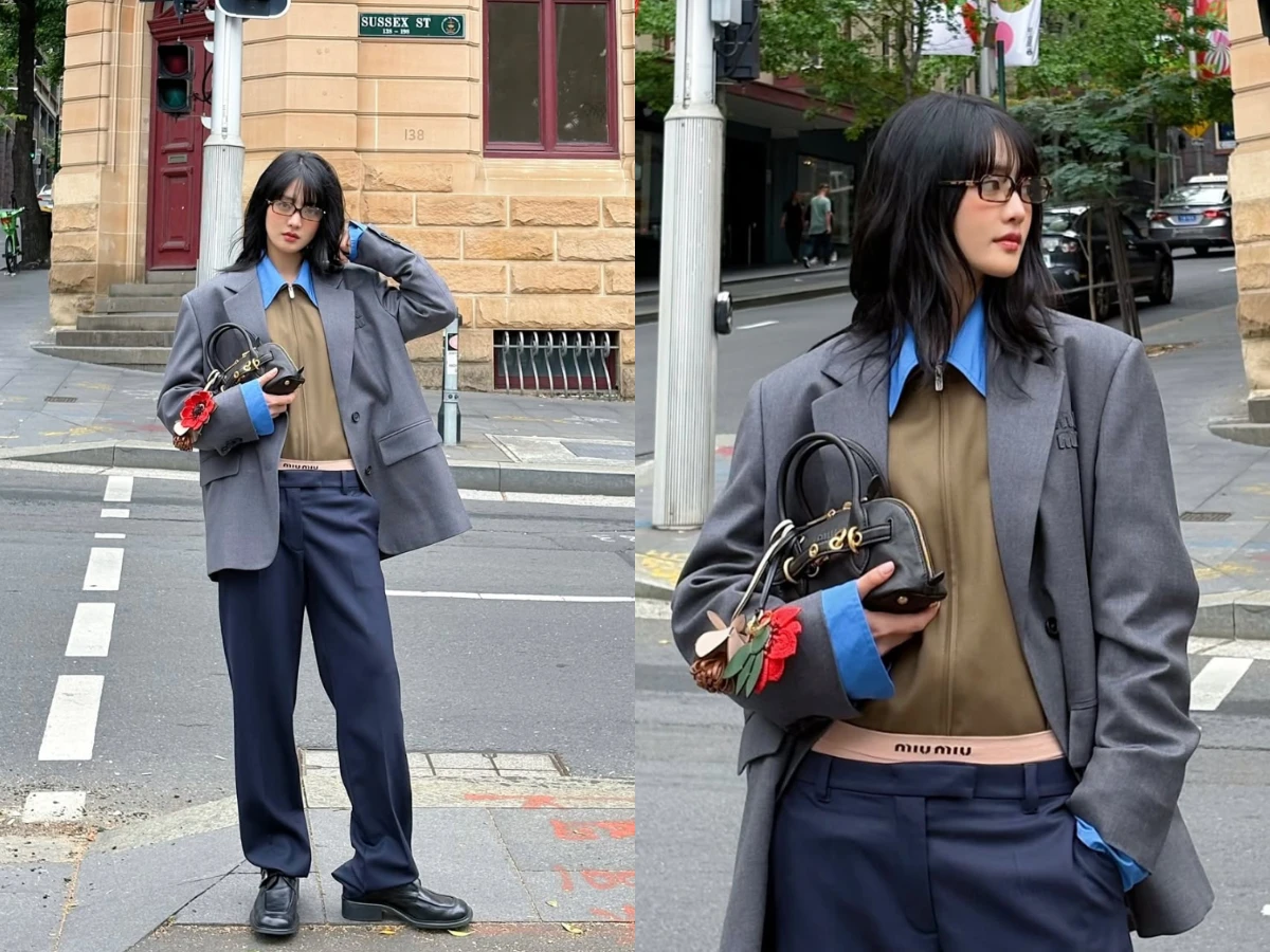 廓系穿搭是什麼？