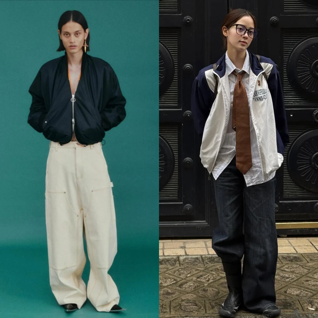 不挑身形！廓系穿搭3大公式，輕鬆藏肉、腿長比例直接拉滿