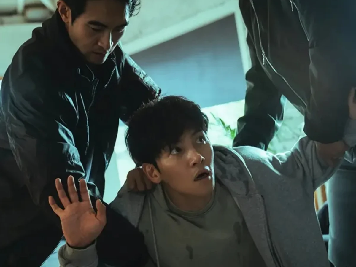 《操控遊戲》劇情介紹