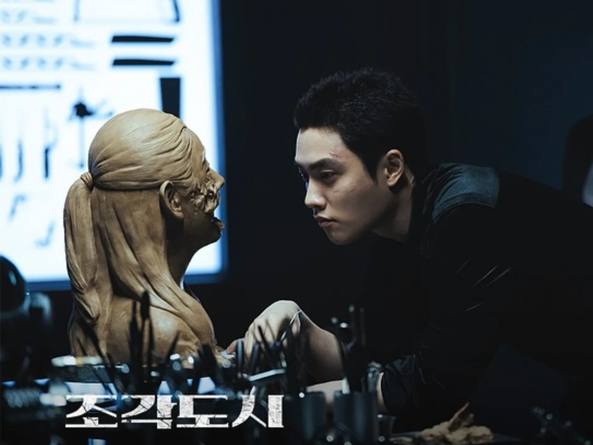 男主角：D.O.都敬秀 飾 安耀翰