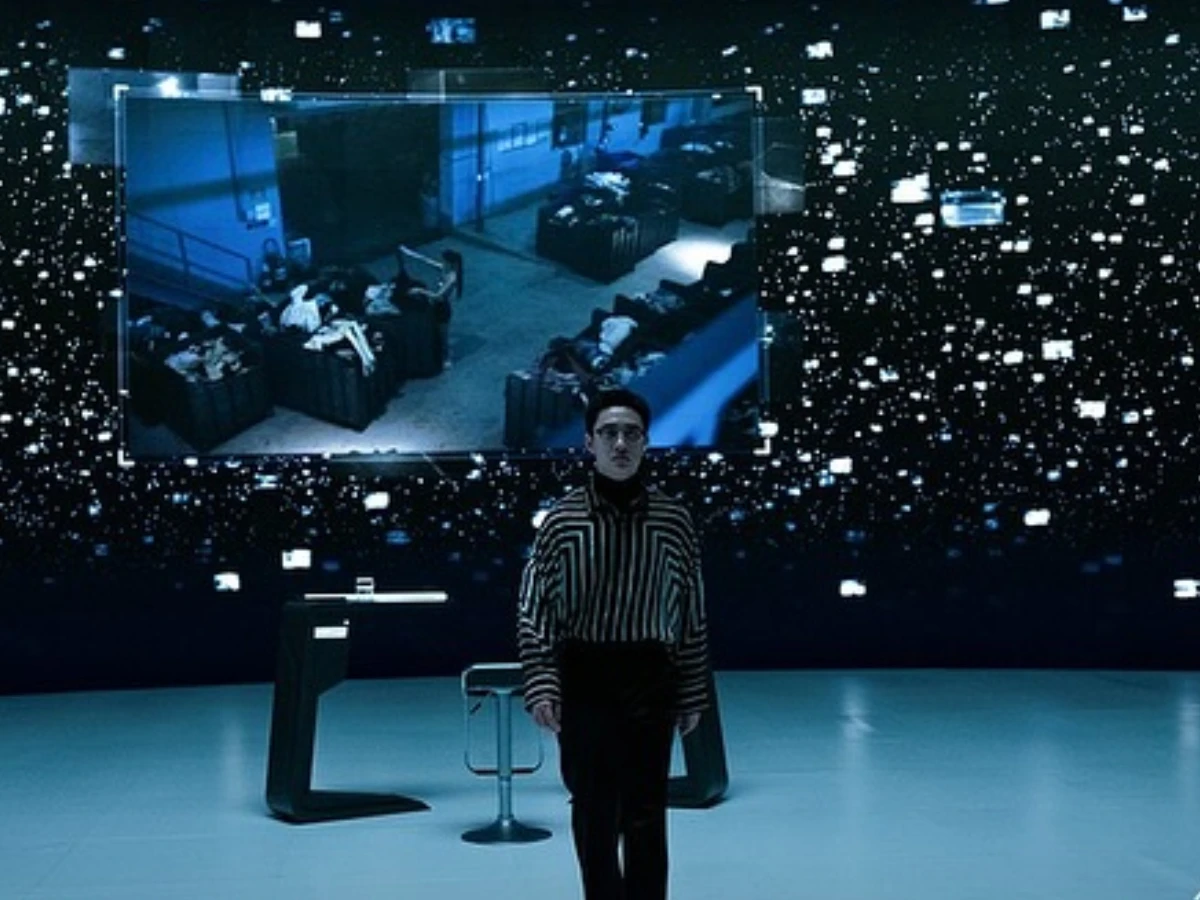 《操控遊戲》開播時間