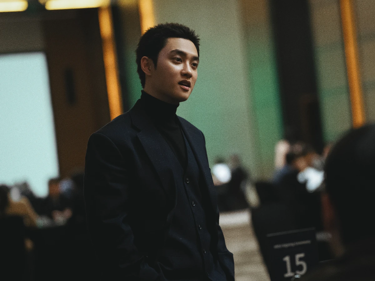 劇情亮點4.D.O.都敬秀首度黑化出演大反派