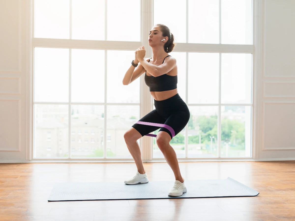 快速深蹲可訓練的肌群與適合的人