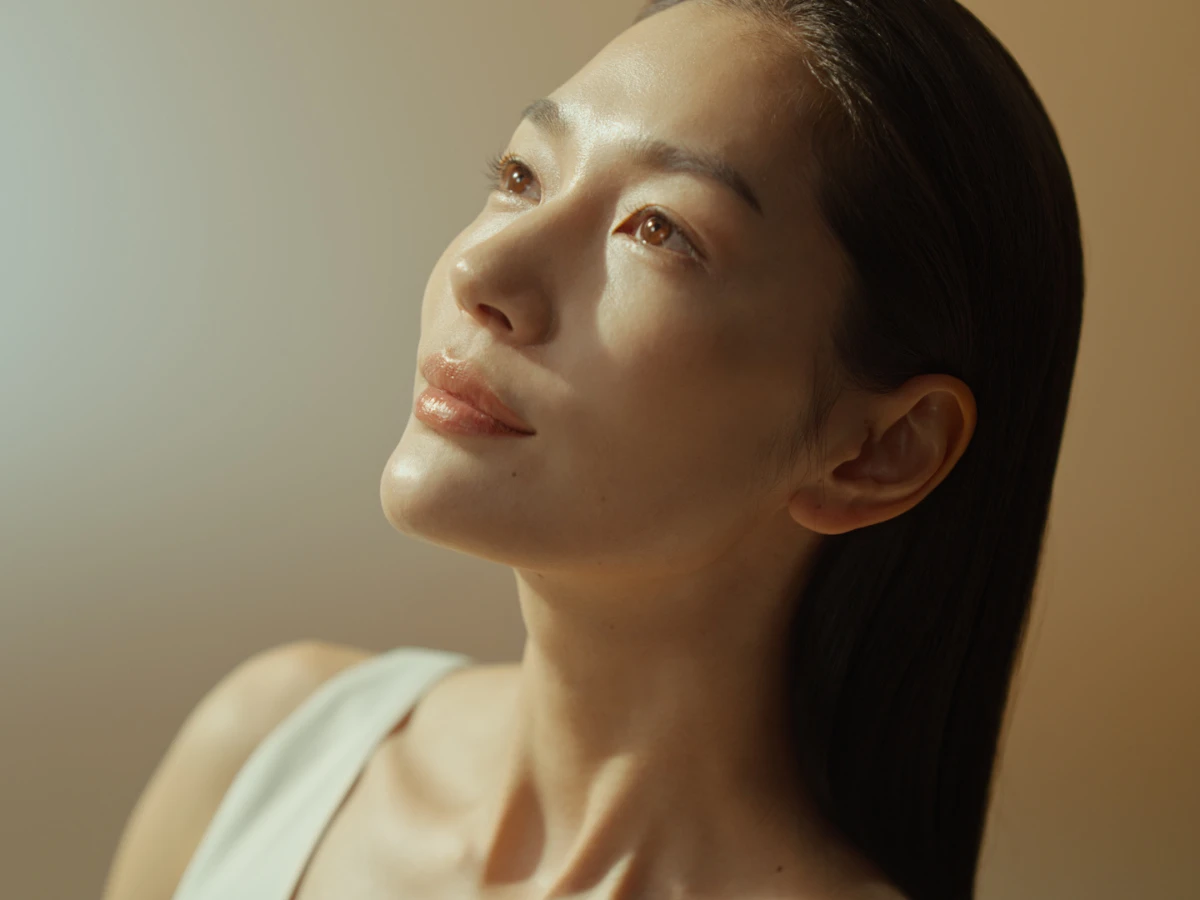 起源京都皇苑，盛放於銀座最內斂優雅的貴婦級保養極上御藏系列