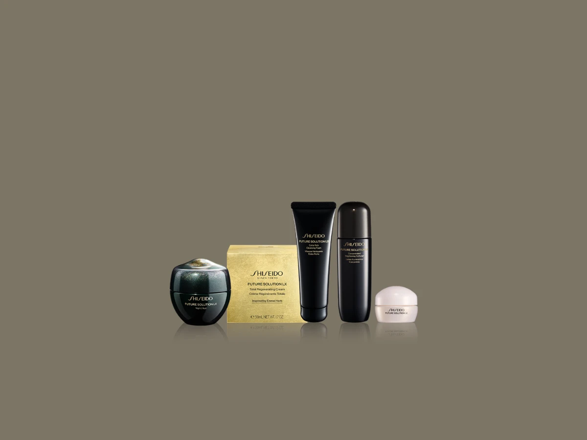 極上修護晚霜組 11,500