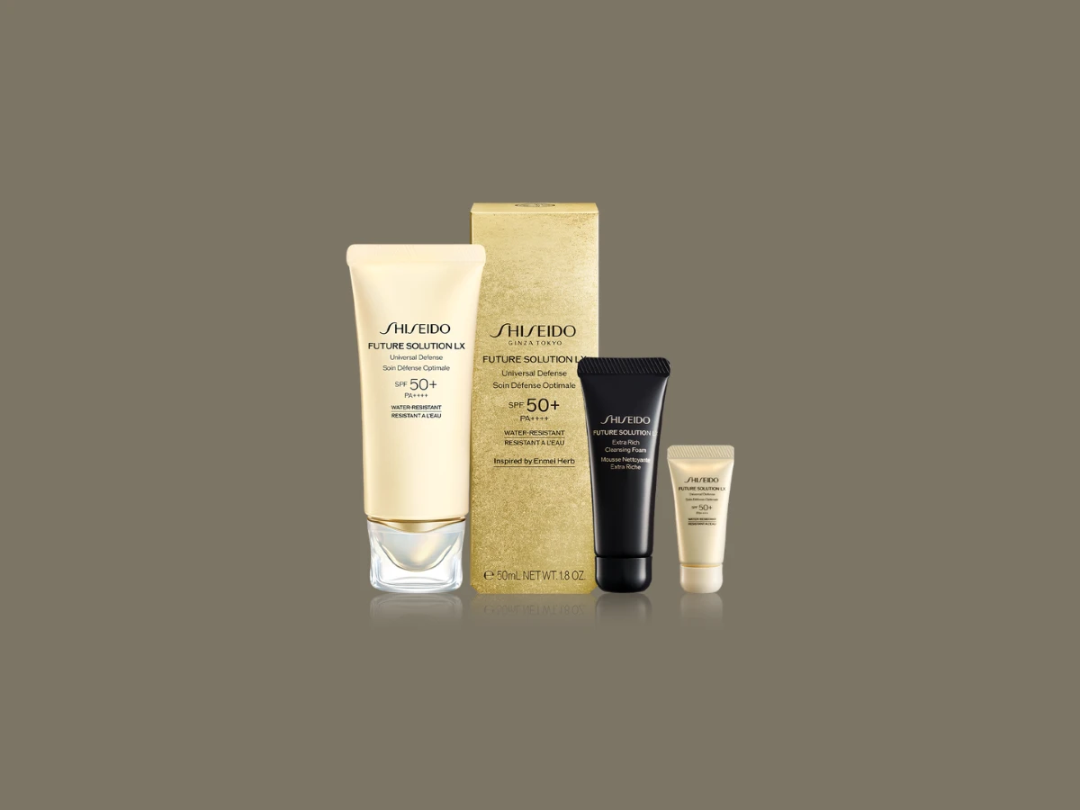 極上UV防禦組3,200