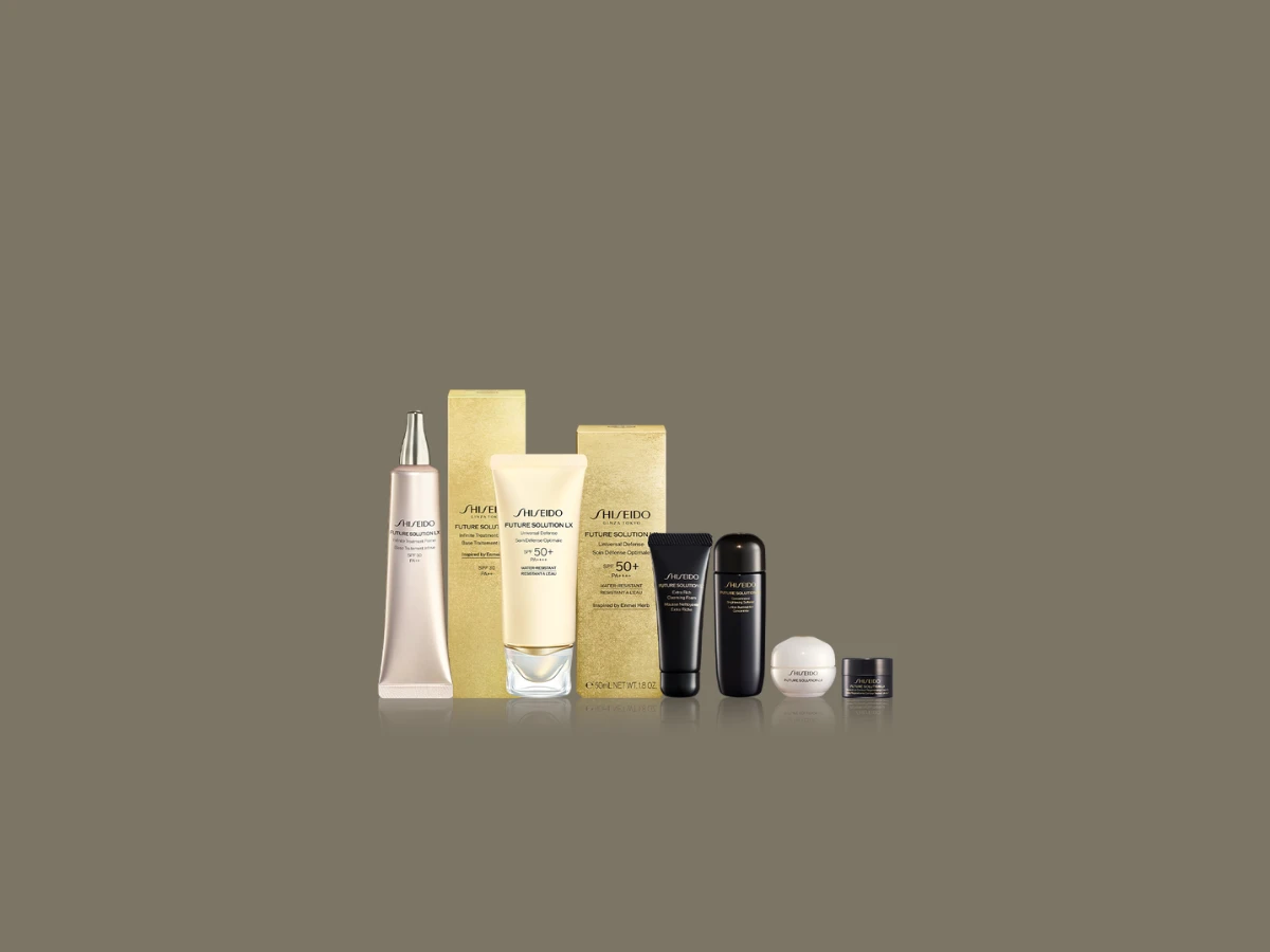 極上防禦妝前雙星組  5,250