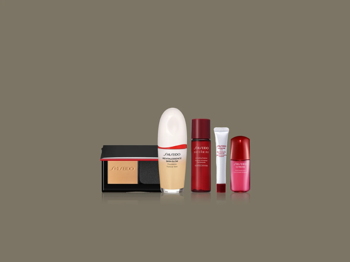 明星聚光無暇底妝組  4,500