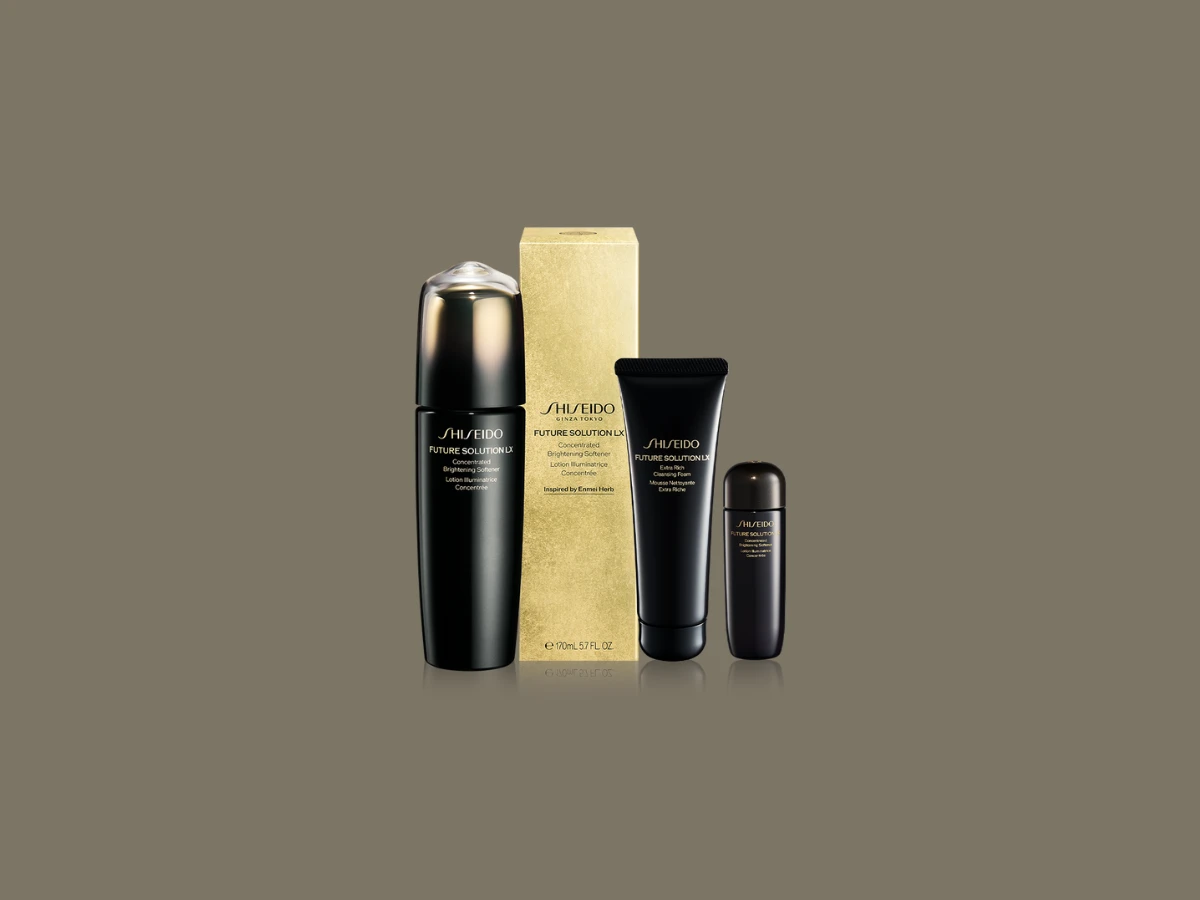 極上柔膚水潤組 _ 4,100