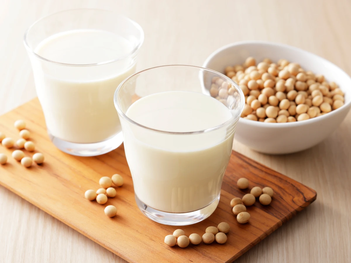 5.早餐要有「豆」