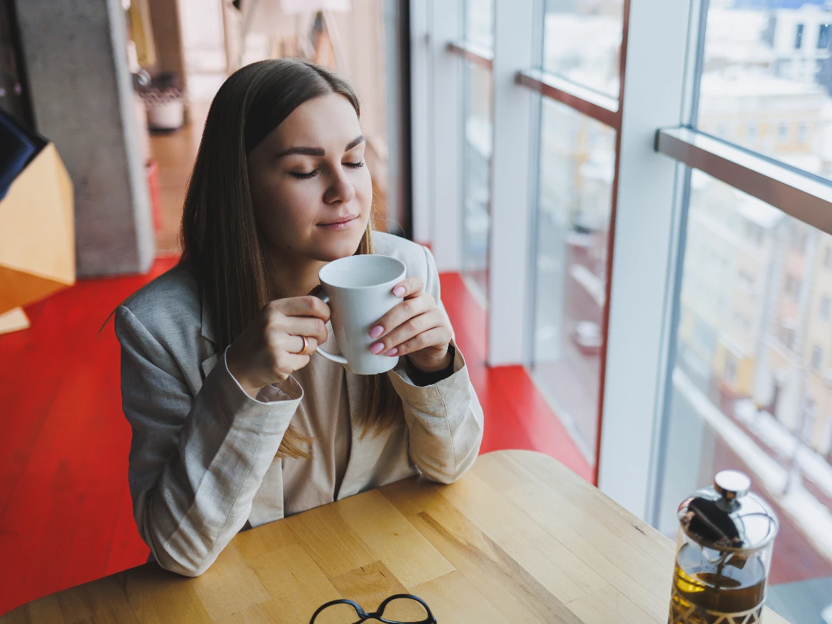 4.喝咖啡延長細胞壽命