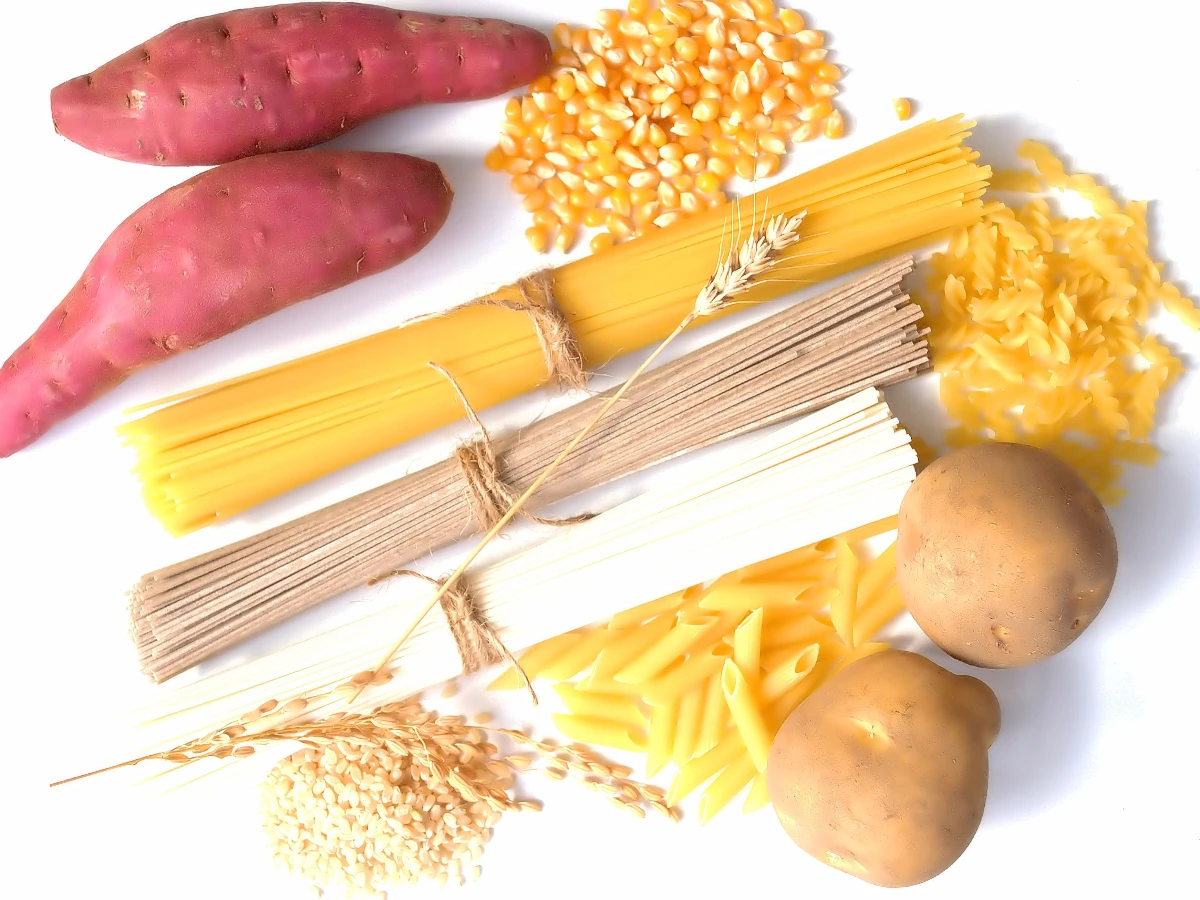 1.不戒碳水化合物