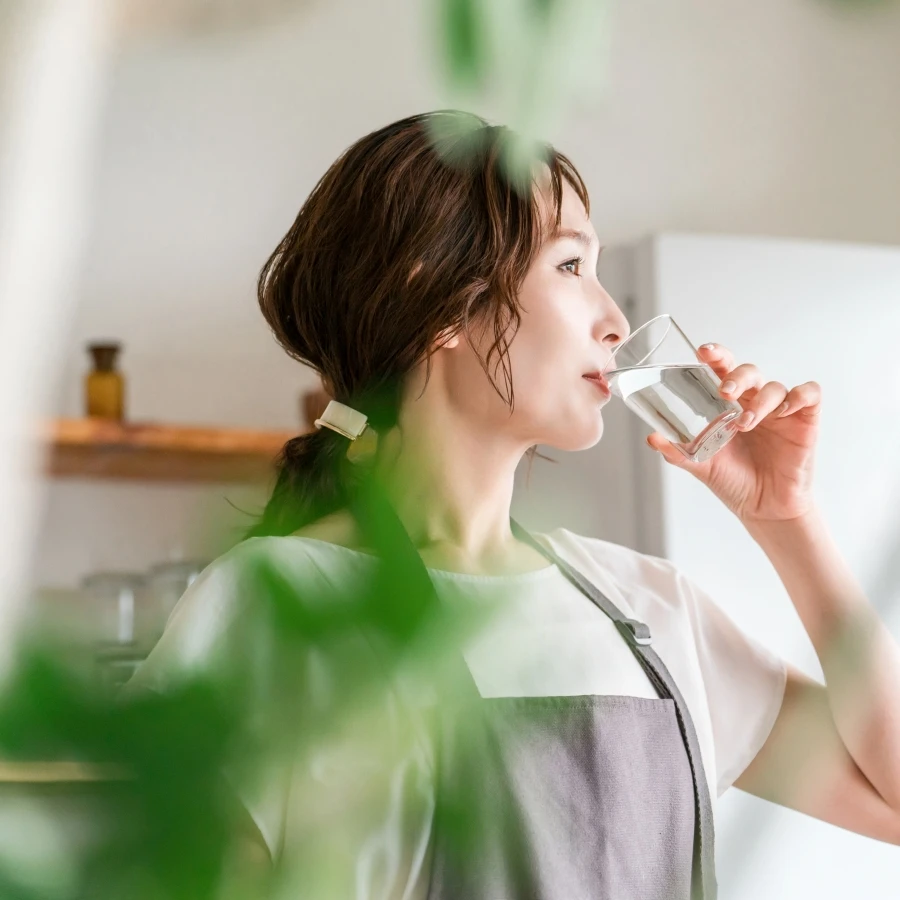 關鍵多1物！每天白開水喝到對的量