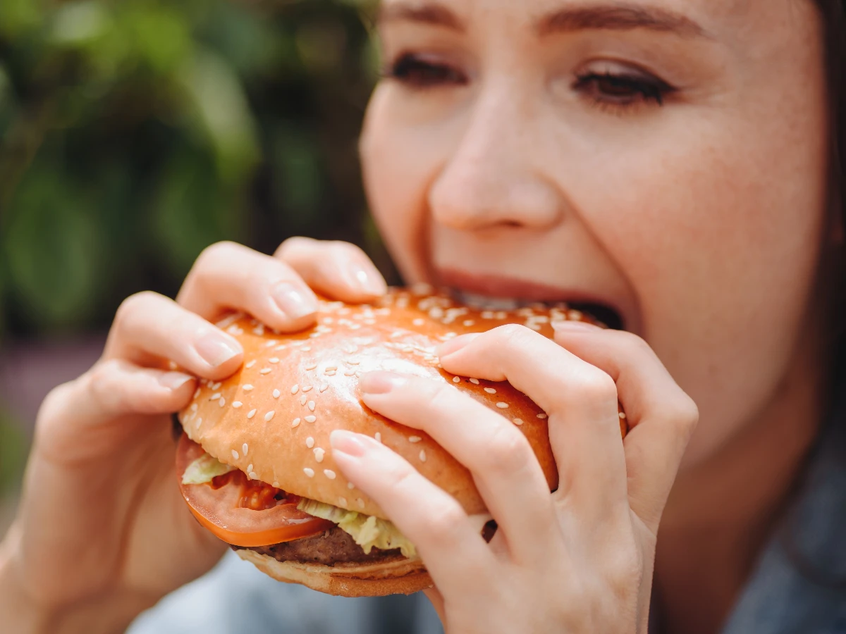排毒基本步　停止進食4大高毒素食物