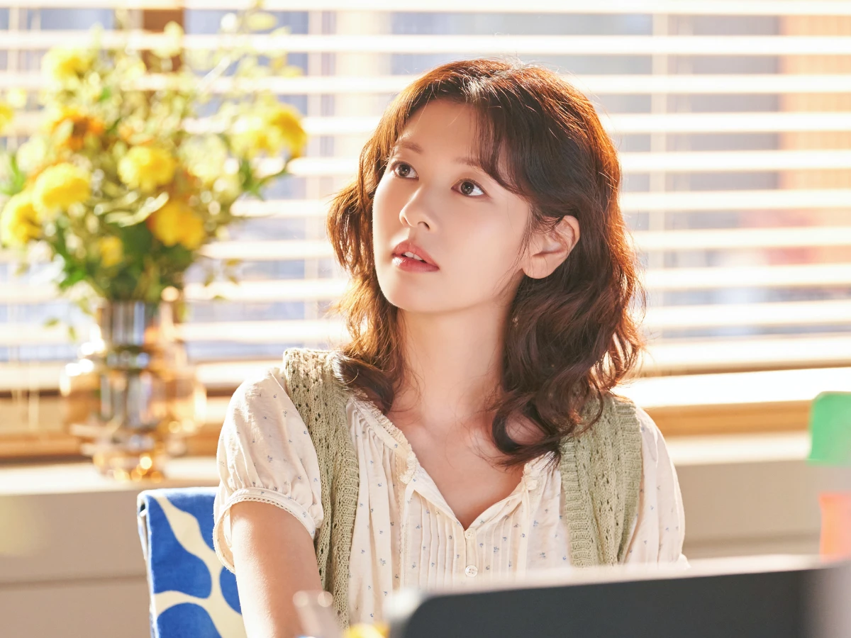 女主角：庭沼珉 飾 柳美里 _2_