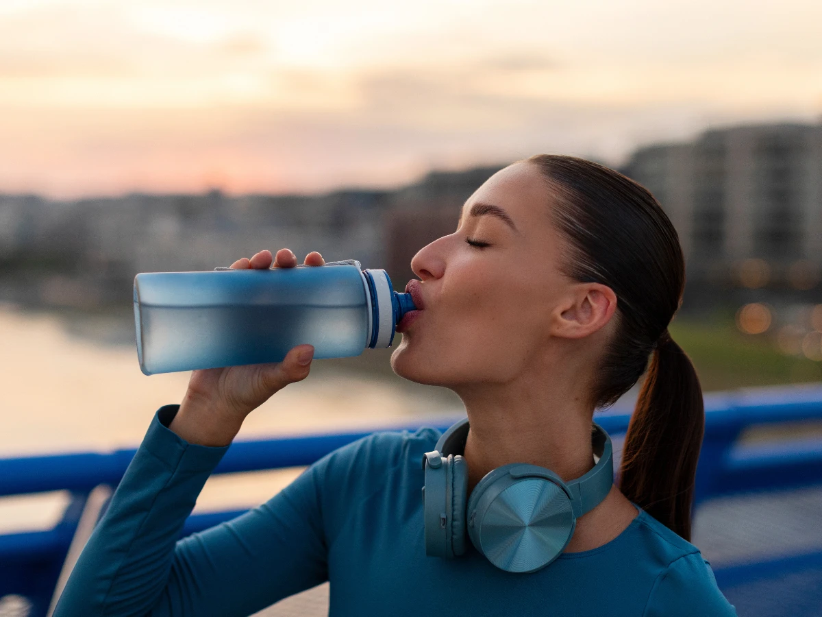 懶人瘦身法8.多喝水