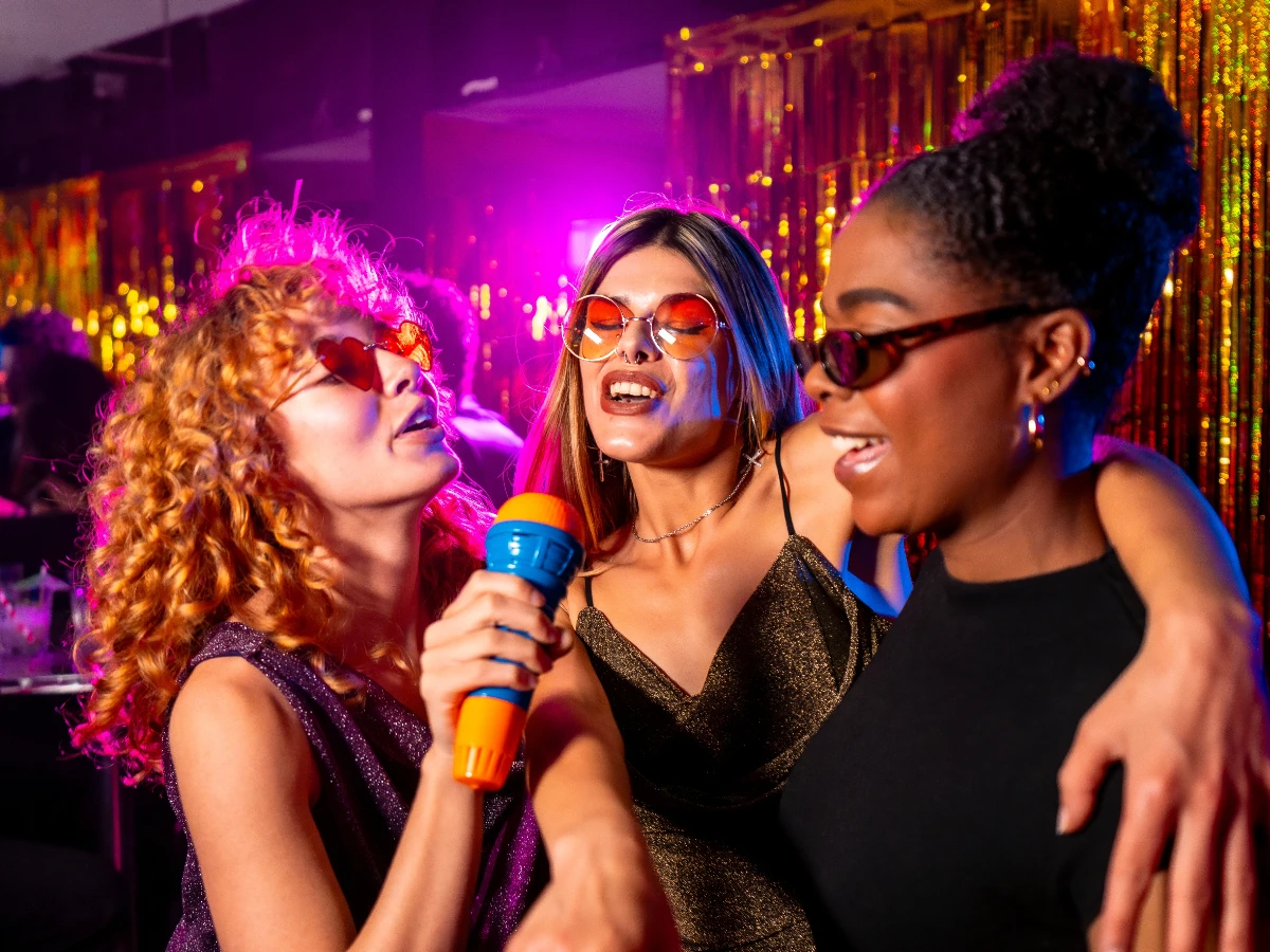 懶人瘦身法2. 唱歌也能減肥