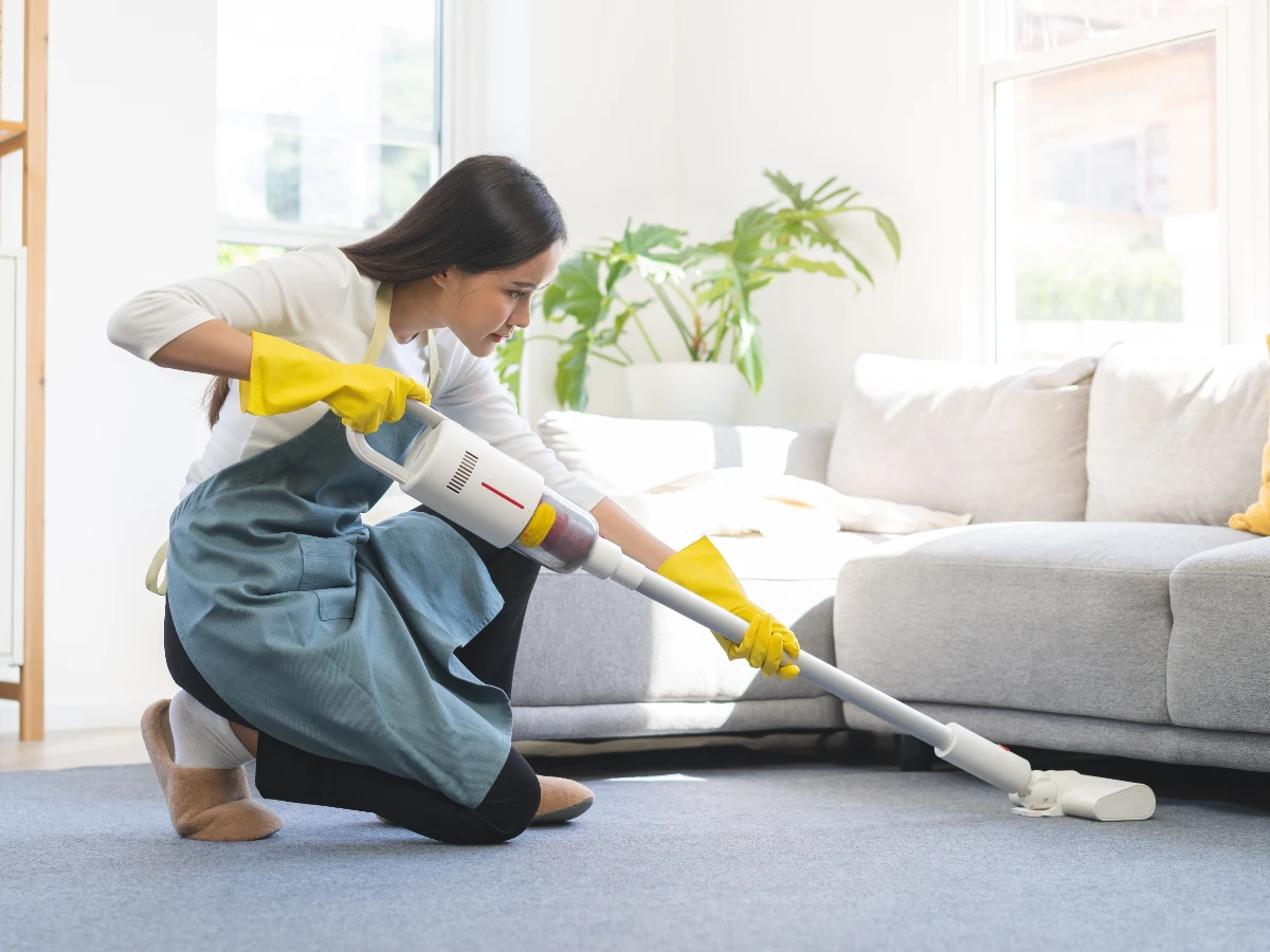 懶人瘦身法9. 善用做家事來瘦身