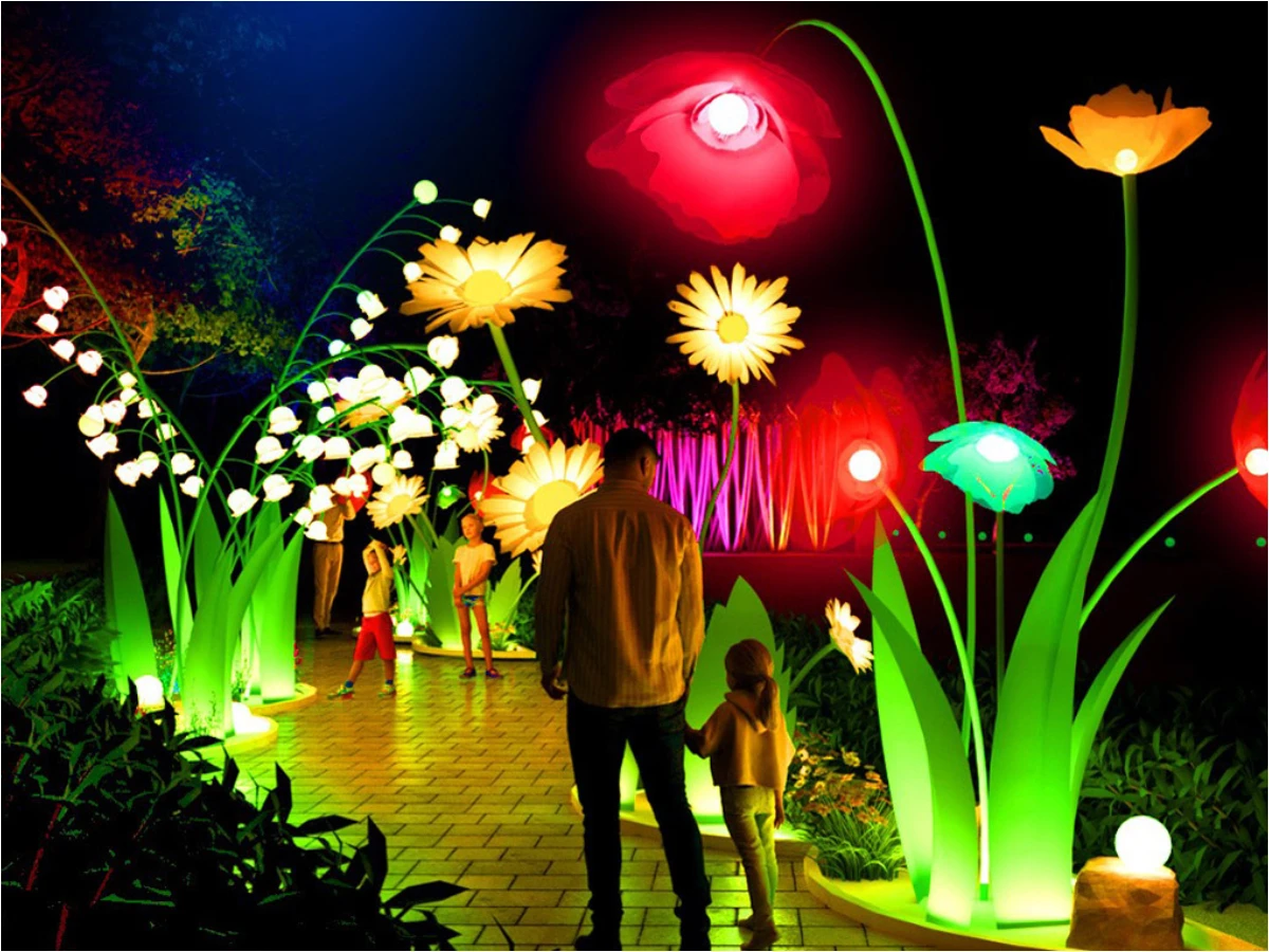 2025嘉義光影夢境《愛麗絲夢遊仙境》 _3_