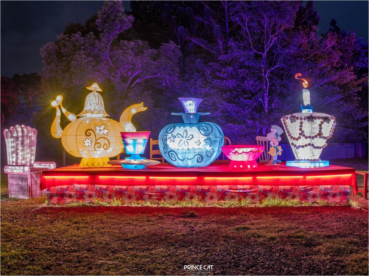 2025嘉義光影夢境《愛麗絲夢遊仙境》 _10_