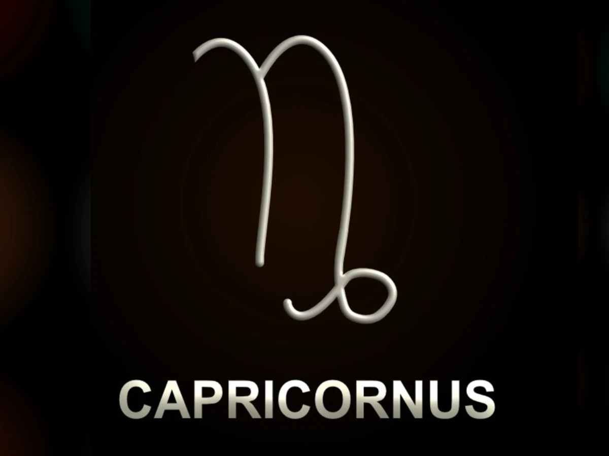 寒露節氣財運最旺TOP 1.摩羯座