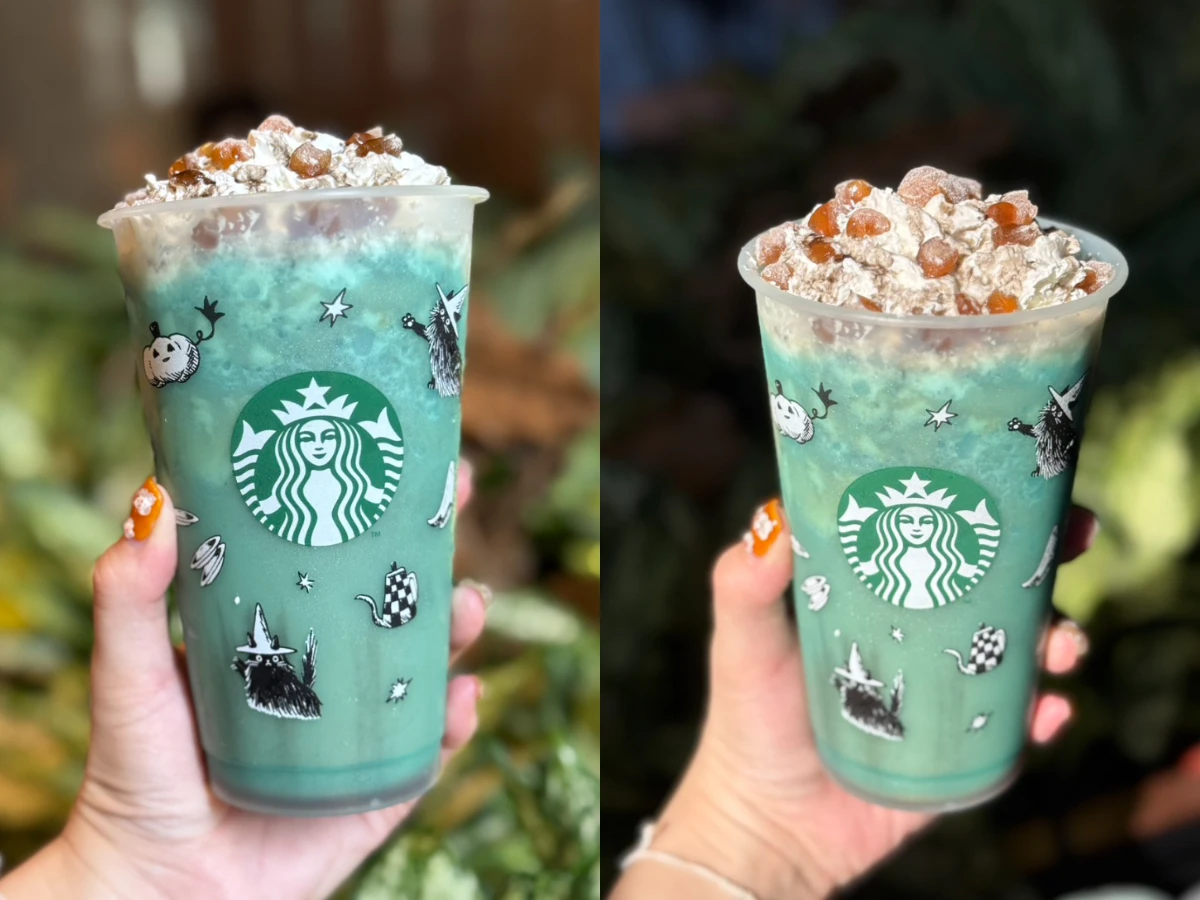 星巴克買一送一 _15_