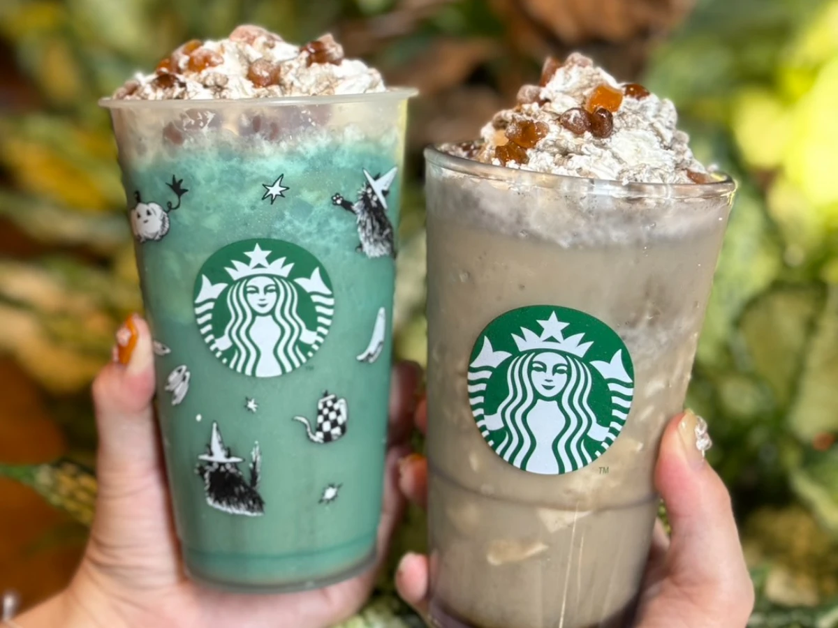 星巴克買一送一 _16_