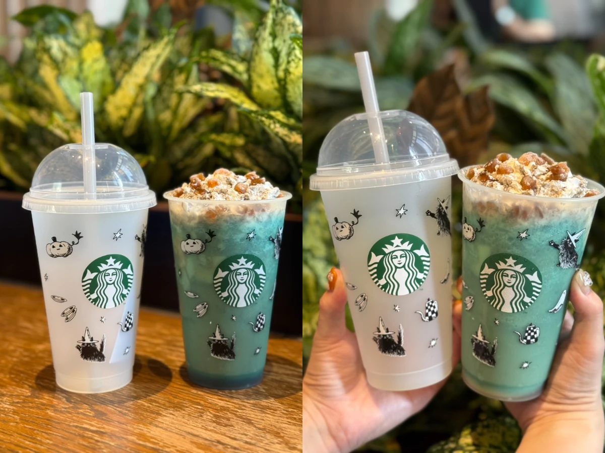 星巴克買一送一 _17_