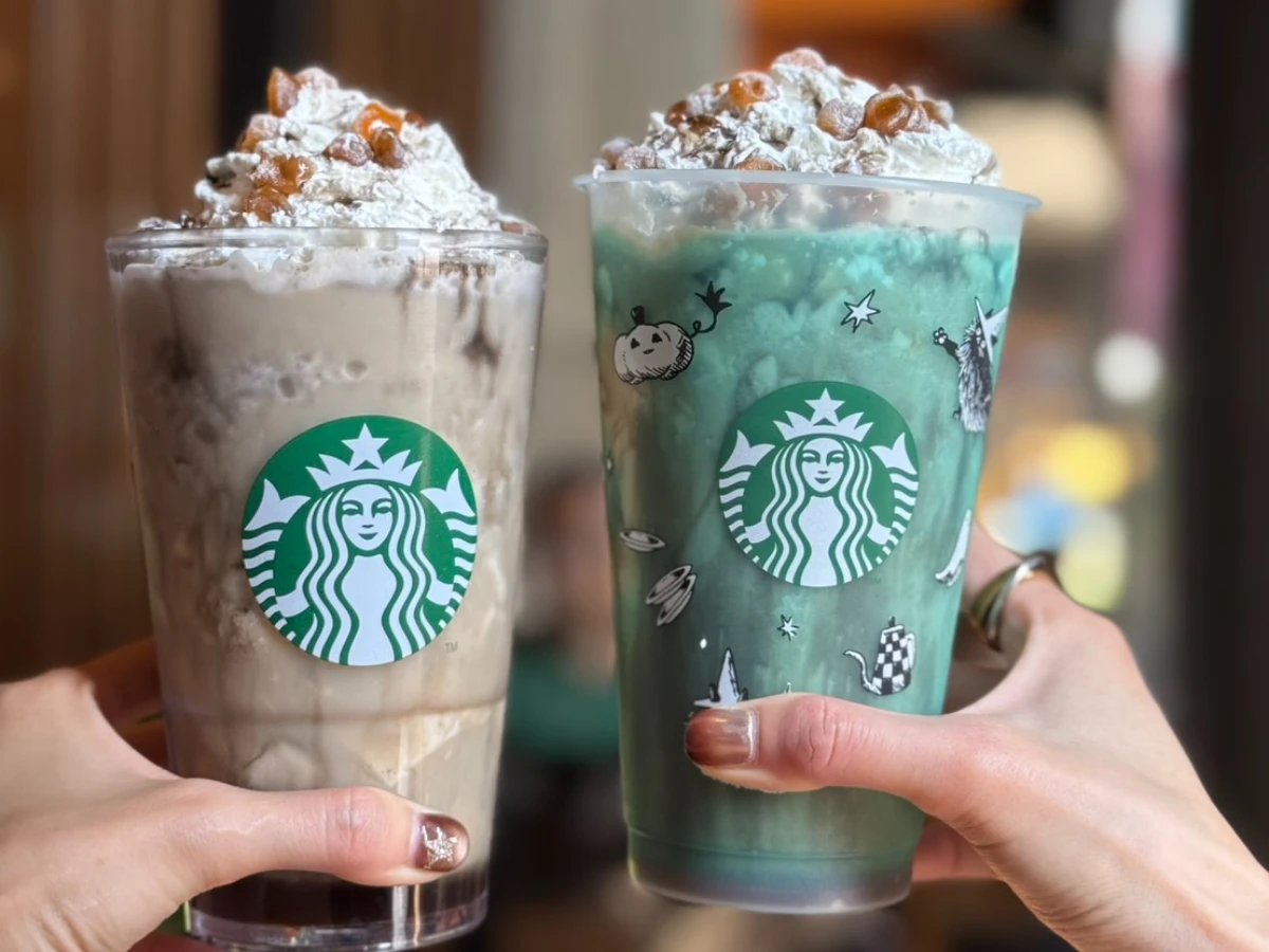 星巴克買一送一 _18_