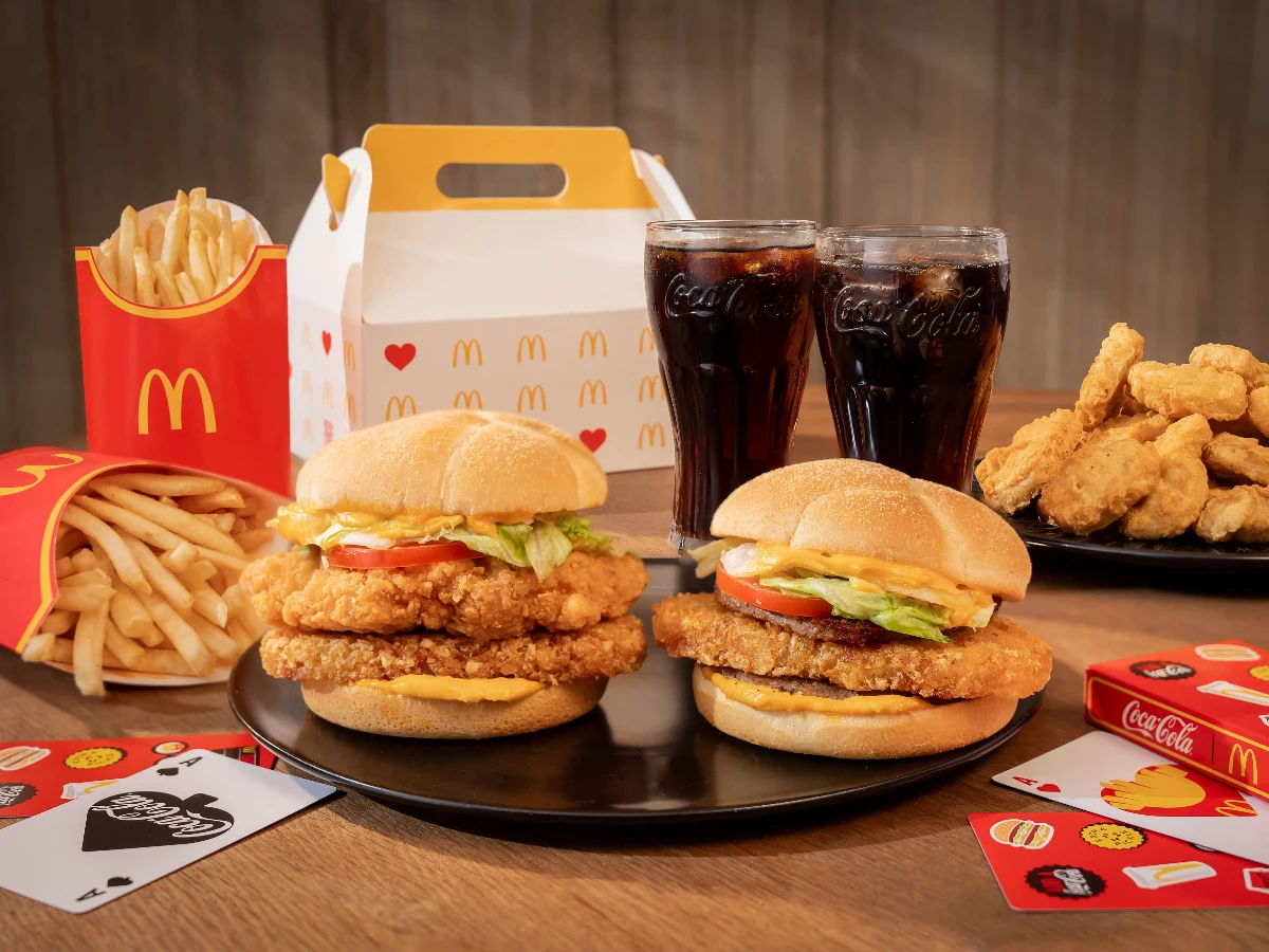 麥當勞新品推薦_優惠 _1_